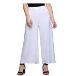 Regular Fit Women Multicolour Cotton Blend Sarina Palazzo (Pack of -1)