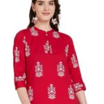 Women Cotton Kurta