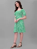 DRESSES FOR WOMEN WESTERN WEAR FLORAL - Image 4