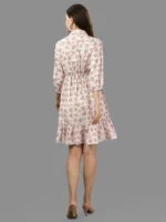 DRESSES FOR WOMEN WESTERN WEAR FLORAL - Image 3
